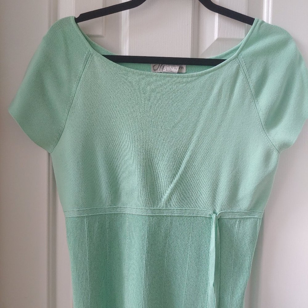 Green light weight top